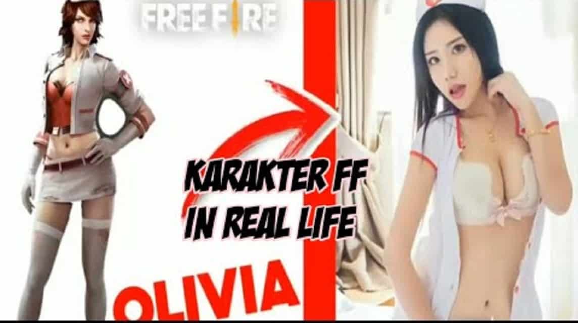 Karakter Olivia FF