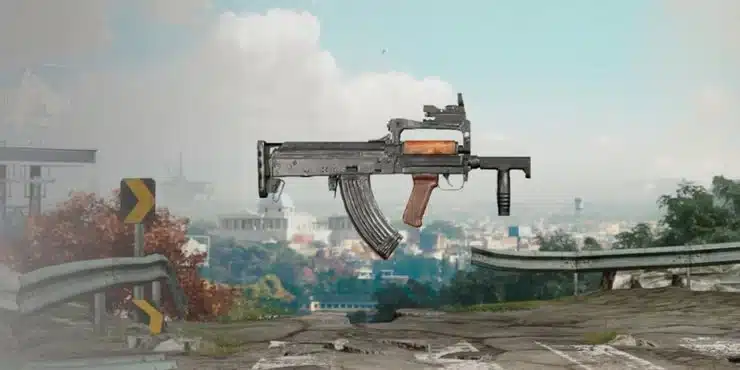 Groza New State Mobile