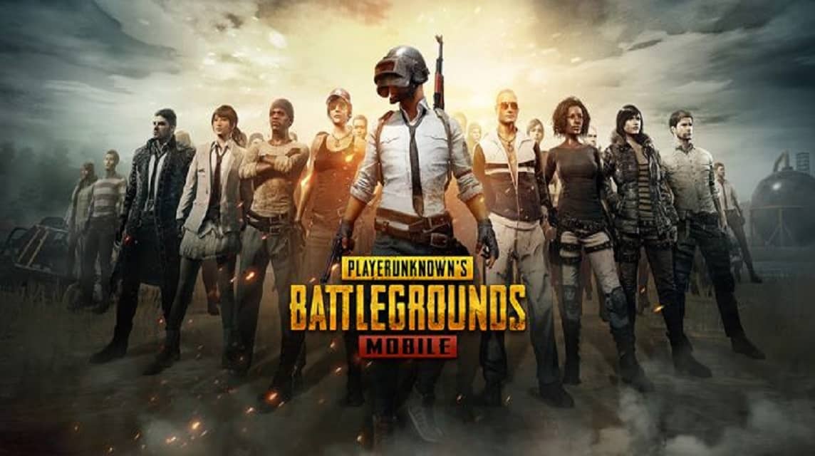 the number 1 game in the PUBG world