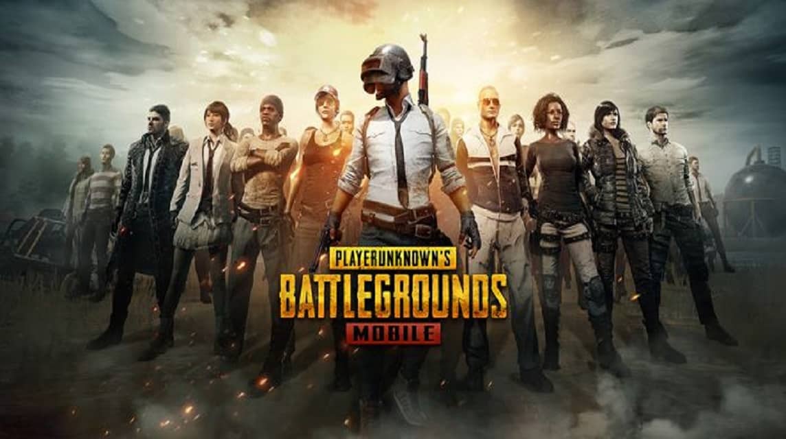 PUBG世界一のゲーム