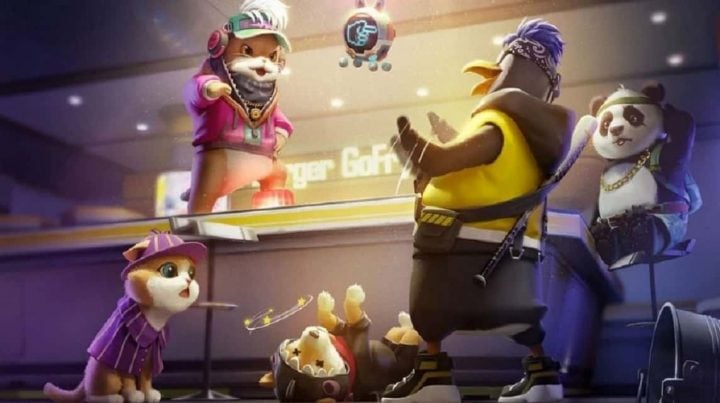 Rekomendasi Pet FF Terbaik Untuk Clash Squad OB33