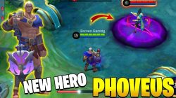 Die Vorteile von Hero Phoveus in Mobile Legends, die Sie kennen sollten