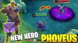 Tips Gameplay Phoveus Terbaik di Mobile Legends 2022