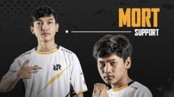 Trik Menjadi Support PUBG Mobile Ala Pro Player RRQ Mort