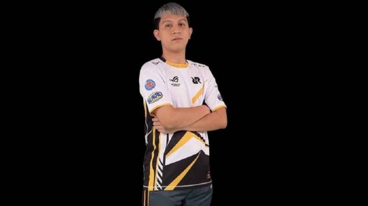이것은 Hayabusa MLBB 빌드 아이템 Ala Pro Player RRQ XIN입니다.