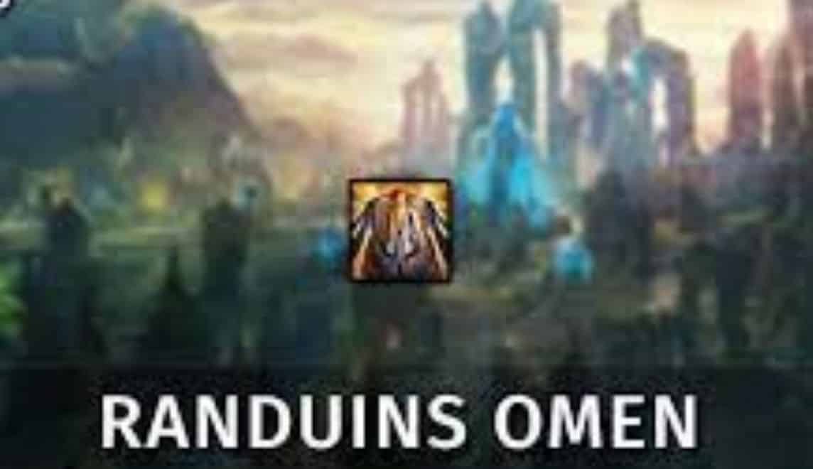 Randuins Omen