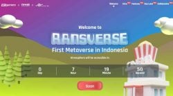 RansVerse Raffi Ahmad で土地価格へのアクセス方法が流出