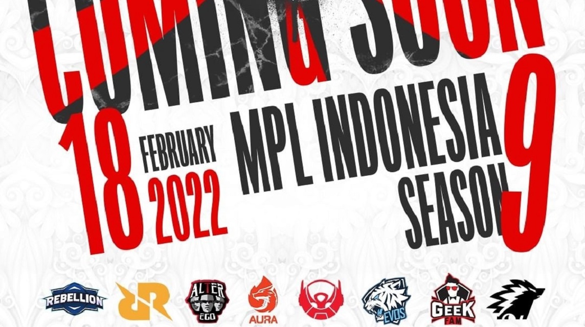 MPL ID シーズン 9 名簿