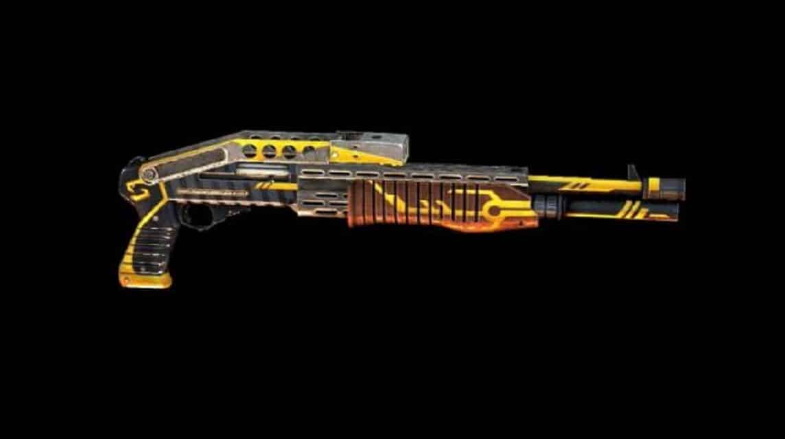 Die FF Max Shotgun Es tut weh