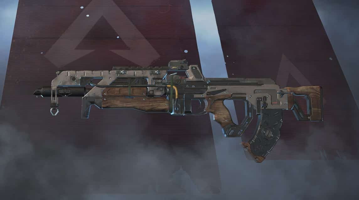 Mobile Waffen von Apex Legends