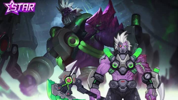 게임 내 및 VCGamers 마켓플레이스에서 Starlight 스킨을 구매하는 방법