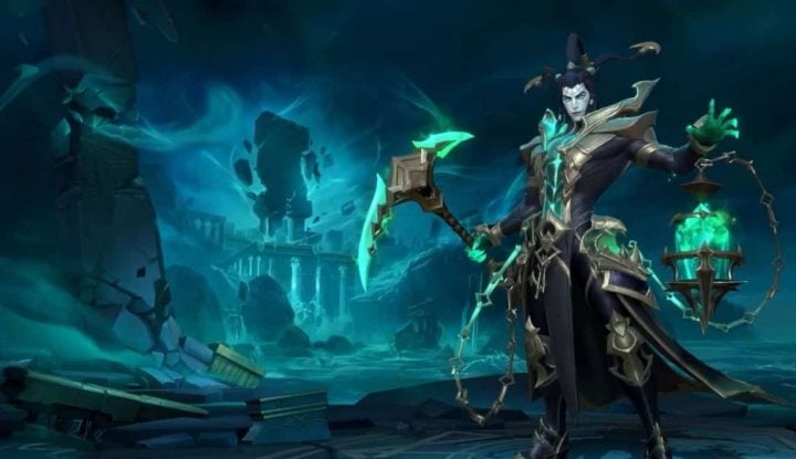 Simak! Build Thresh Wild Rift yang Harus Kamu Ketahui!