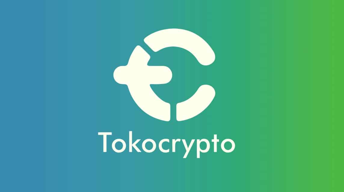 Aplikasi Kripto Tokocrypto