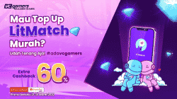 Hurry Up, Cheap Litmatch Top Up on VC Market Right Now!