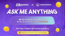 VCGamers x Indocukong Gelar AMA Malam Ini, Nantikan Kejutannya!