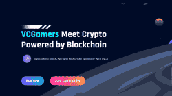 VCGamers Whitepaper (VCG) – Japan