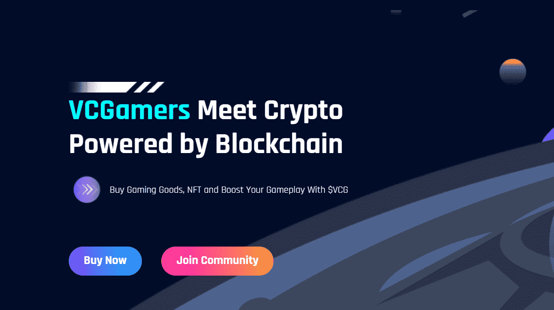 VCG-Token-Banner