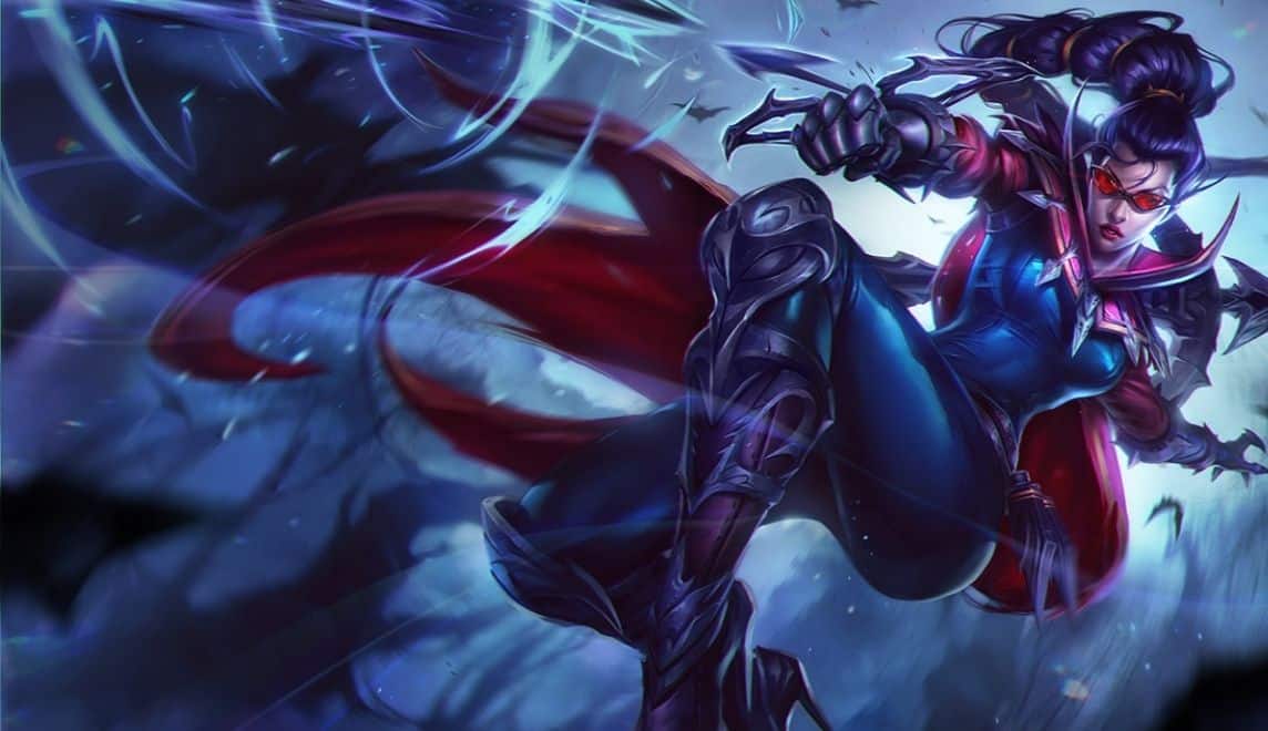 玩 Vayne Wild Rift 的技巧
