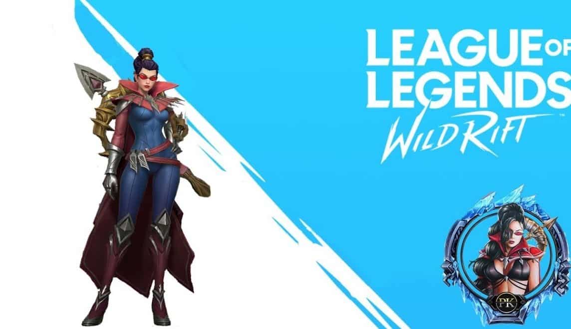 玩 Vayne Wild Rift 的技巧