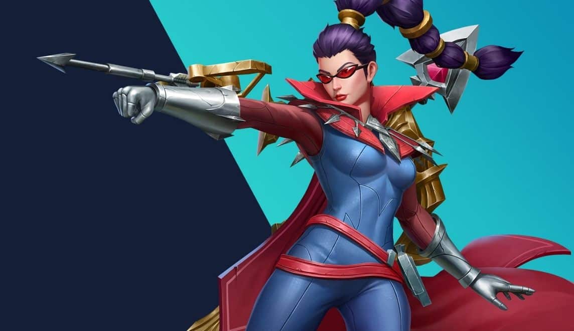 玩 Vayne Wild Rift 的技巧
