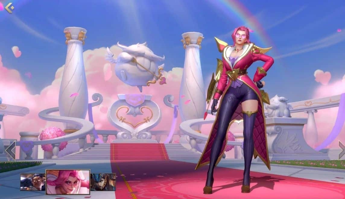 玩 Vayne Wild Rift 的技巧
