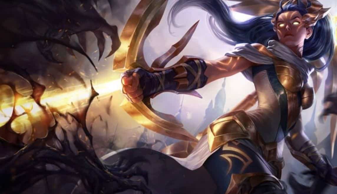 玩 Vayne Wild Rift 的技巧