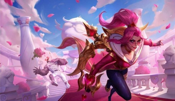 Hören! 5 Tipps zum Spielen von Vayne Wild Rift