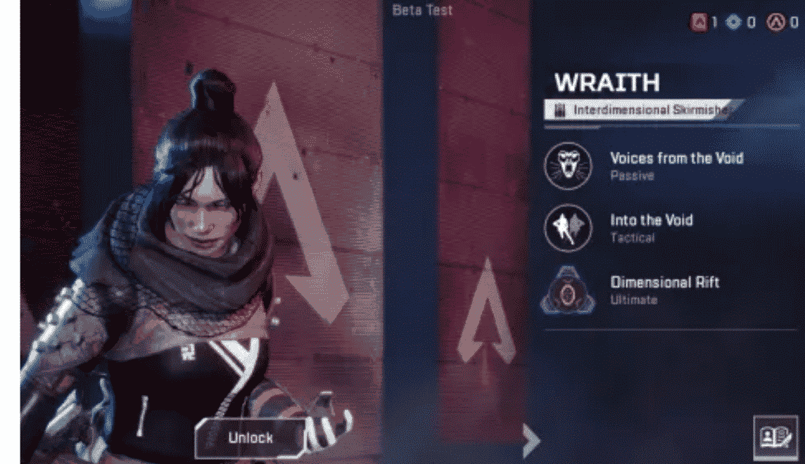 Wraiths