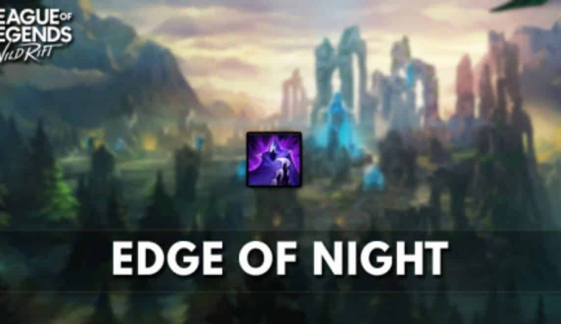 Edge Of Night