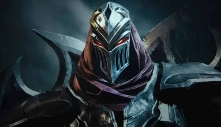 Penting! Tips Bermain Zed Wild Rift 2022