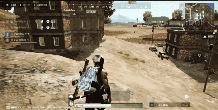 FPP New State Mobile과 PUBG Mobile의 5가지 차이점 보기