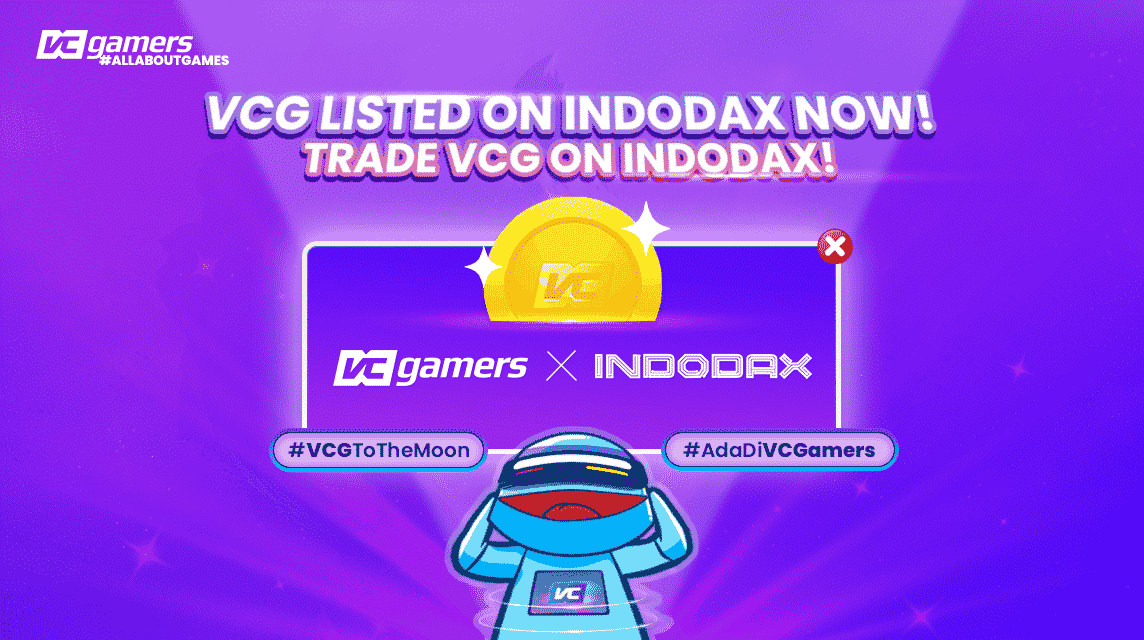 How to Buy VCG at Indodax