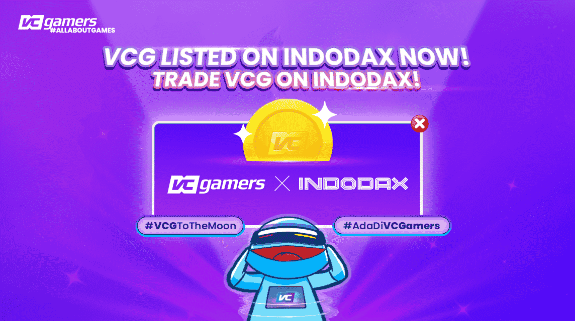 VCG on Indodax