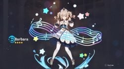 治疗变成DPS？这是 Barbara Genshin Impact 的构建推荐！