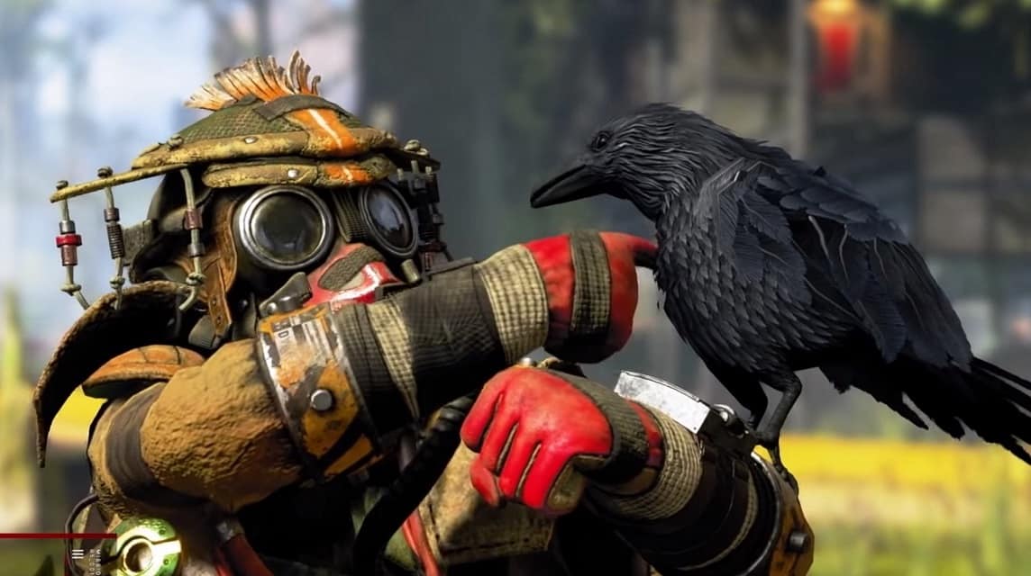 Apex Legends characters