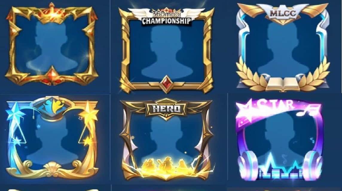 border mobile legends apa itu border