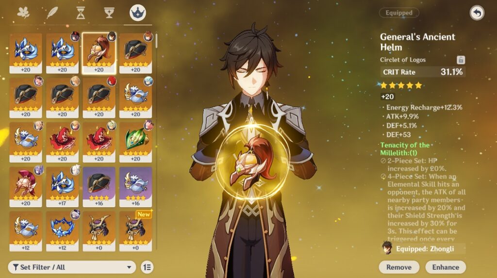 Genshin Impact Artifact Guide You Need to Know!