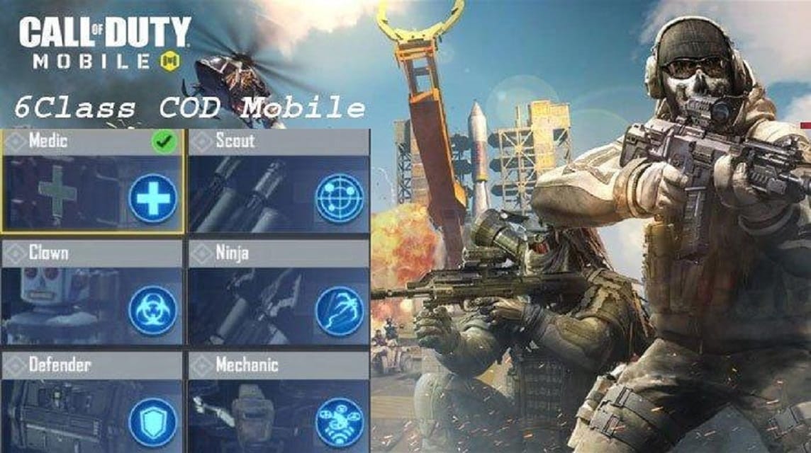 赢得 COD Mobile 的技巧