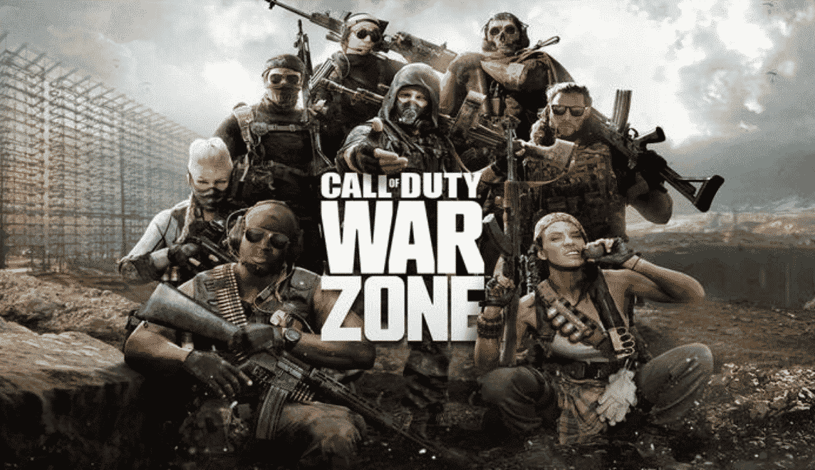 Call Of Duty Warzone Mobile