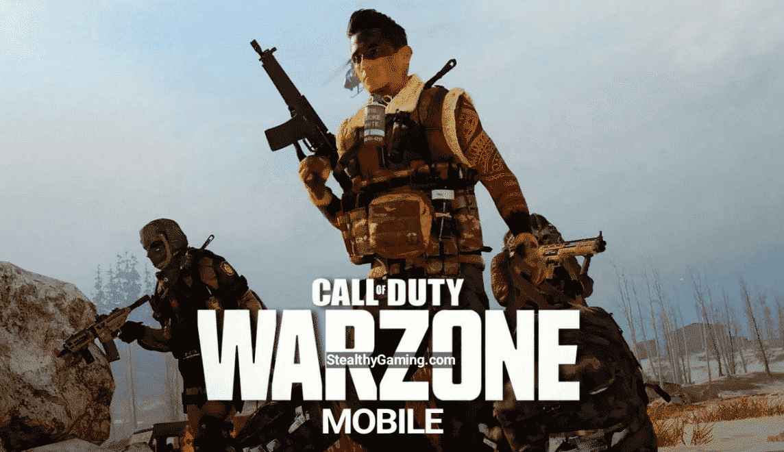 Call of Duty Warzone Mobile