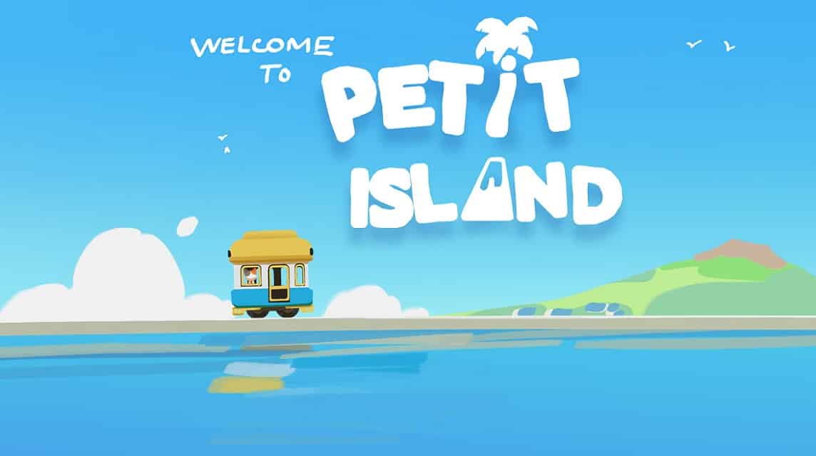 petit island