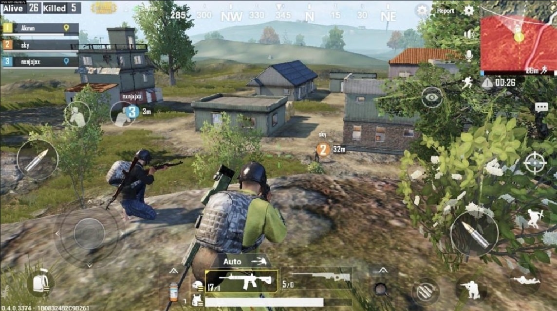 tips menghemat penyimpanan PUBG clear data