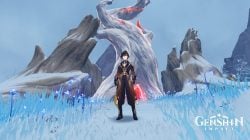 Listen! Here's How to Find All Crimson Agate Genshin Impact Locations