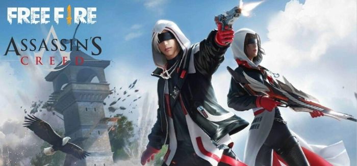 Free Fire X Assassin's Creed