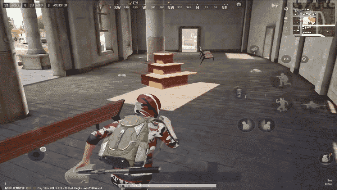 M4 PUBG ニュースの状態