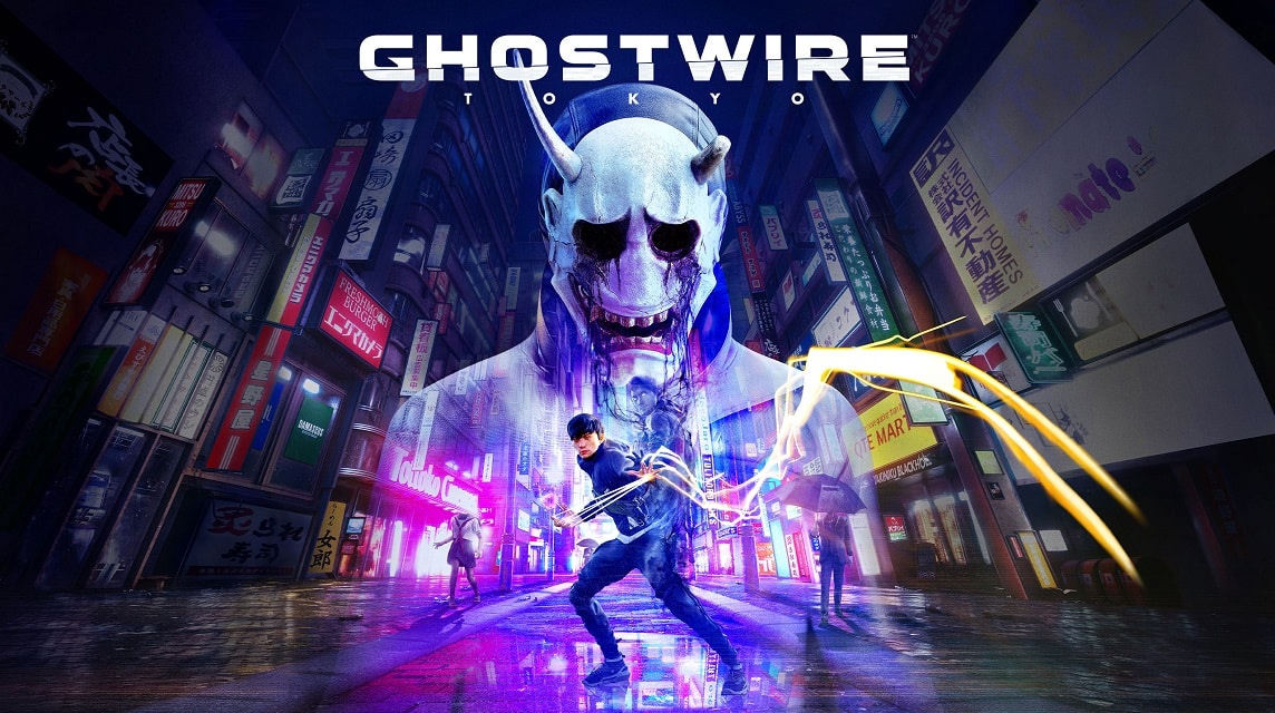 playstation 游戏状态 ghostwire 东京