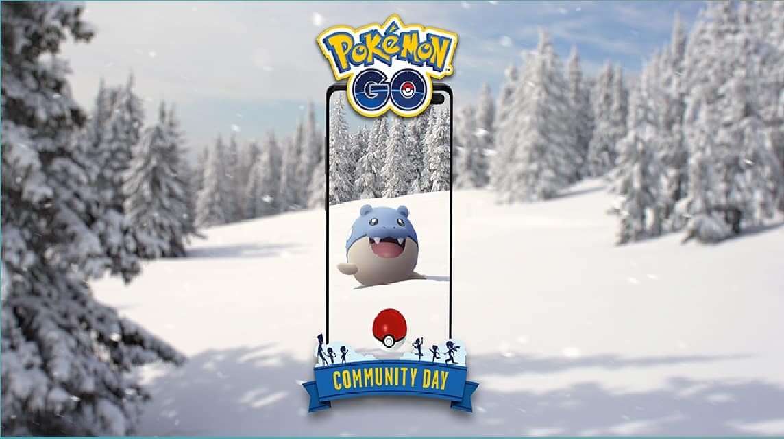 march community day pokemon jadwal