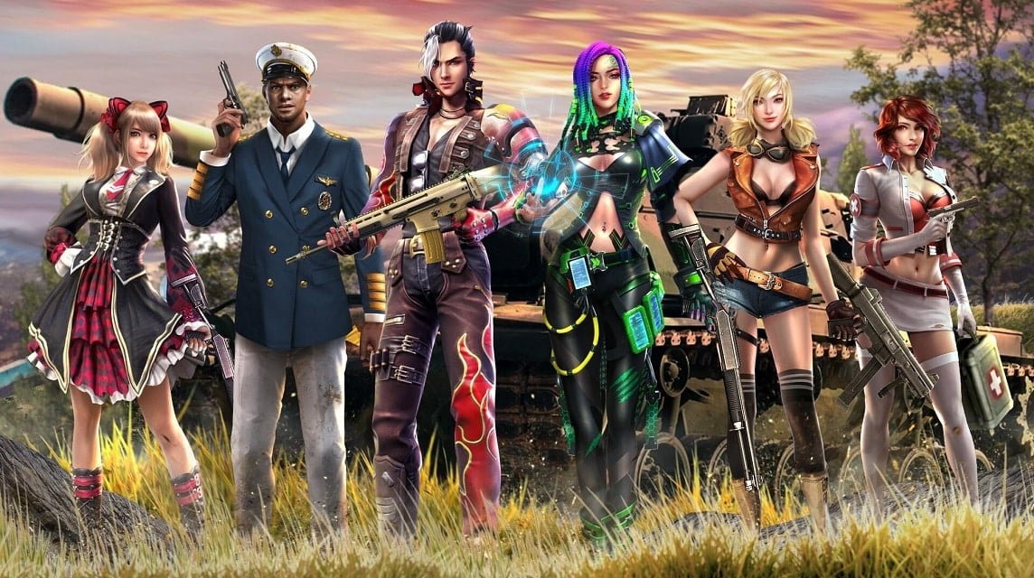 Garena Free Fire: Best Character Combos to Use for Rush Gameplay in March  2022