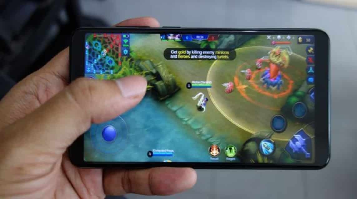 Mobile Legends schließen