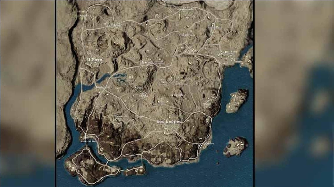 PUBG マップ ストレージの保存に関するヒント